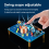 Electromagnetic Swing DIY Electronic Kits Soldering Practice 11
