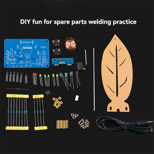Electromagnetic Swing DIY Electronic Kits Soldering Practice 2