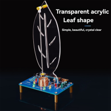 Electromagnetic Swing DIY Electronic Kits Soldering Practice
