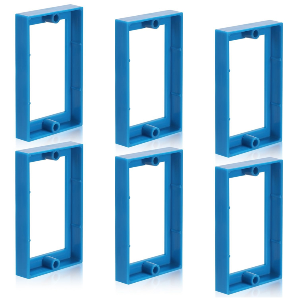 Elektrischer Box-Extender, Einzel-Steckdosen-Extender-image