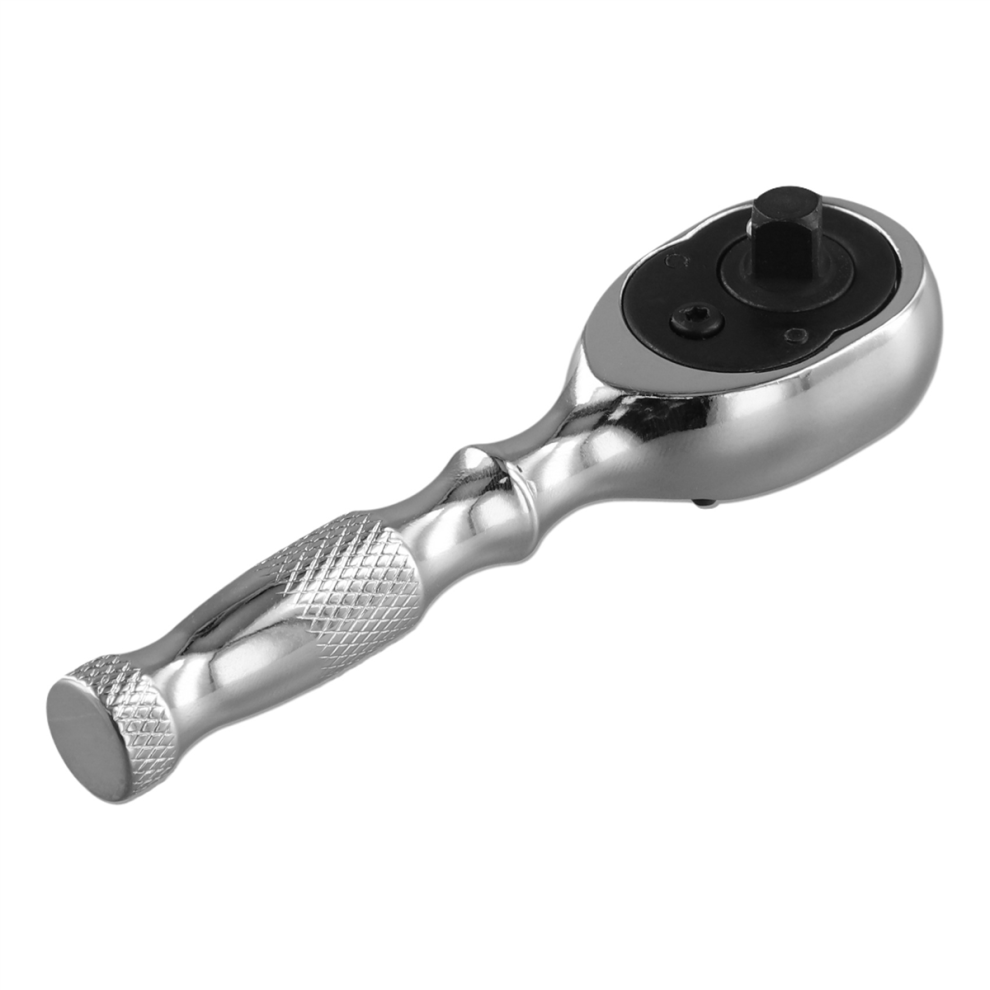 Mini Dual End Handle Ratchet Drive Finger Wrench 4852847320577
