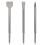 SDS-Plus Chisel Set for Rotary Hammer Drills 2