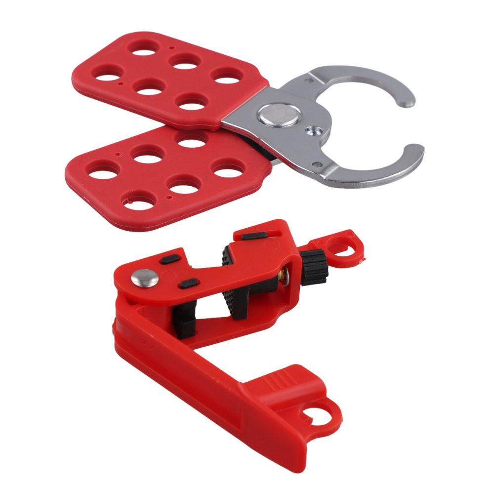 Circuit Breaker Lockout, Tagout Box Lock 4852847321185