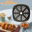 Airfryer Grill Crisper Tray 17,5CM 4
