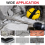 SDS-Plus Chisel Set for Rotary Hammer Drills 6