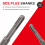 SDS-Plus Chisel Set for Rotary Hammer Drills 4