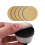 Bowl Sander Set 50pcs Sandpaper Discs Sanding Tool with Handle 10