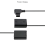 NP FZ100 Ψευδομπαταρία σε D-tap για V-Mount BP a7r3 7
