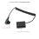 NP FZ100 Ψευδομπαταρία σε D-tap για V-Mount BP a7r3 3