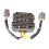 Voltage Regulator Rectifier for GOES ATV 360 Max 4x2 ATV,R2012C.16 2