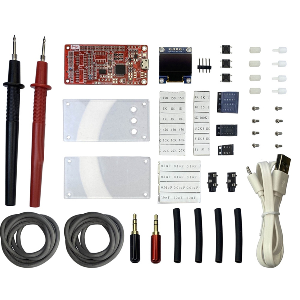 M181 Digital LCR Tester Machine Kit-image-OPC-PJ5KDJ7-NEW