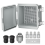 Coffret électrique extérieur de distribution étanche IP67 2
