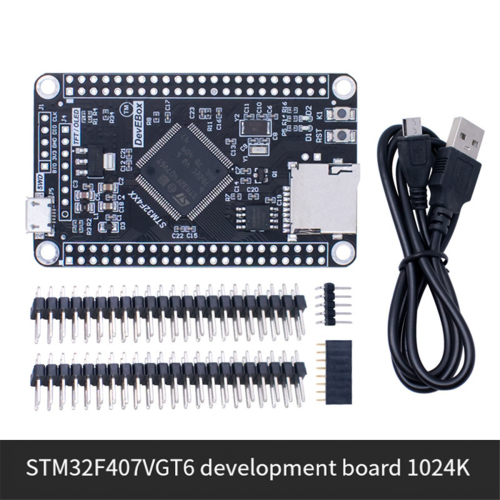 STM32F407VGT6 Πλακέτα Ανάπτυξης Πυρήνας Συστήματος STM32 2