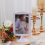 Double Sided Standing Picture Frames 2 Side Pedestal 3
