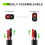 Voor Anderson verlengkabel batterijlader adapter connector 4