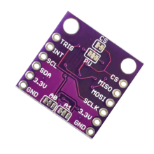 MLX90393 3D Digital Hall Sensors Position of the Rotational
