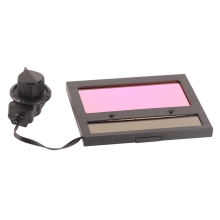 Casque de soudage à obscurcissement automatique solaire TX500C