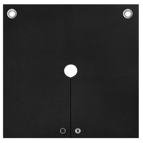 Welding Blanket Fireproof, Opening Shape Mat