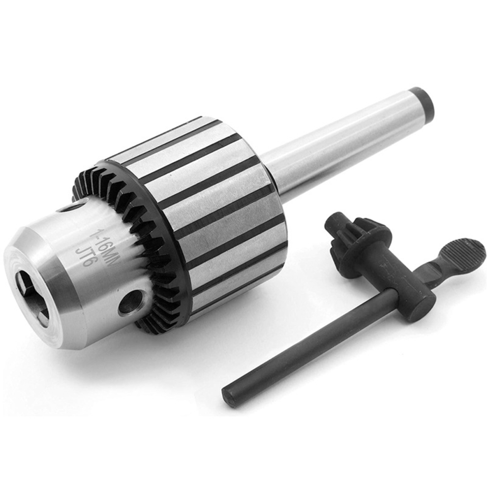 Keyed Drill Chuck 1-16 Jt6 Wrench 4852847326630
