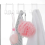 2Pcs Acrylic Glass Door Hanger 8