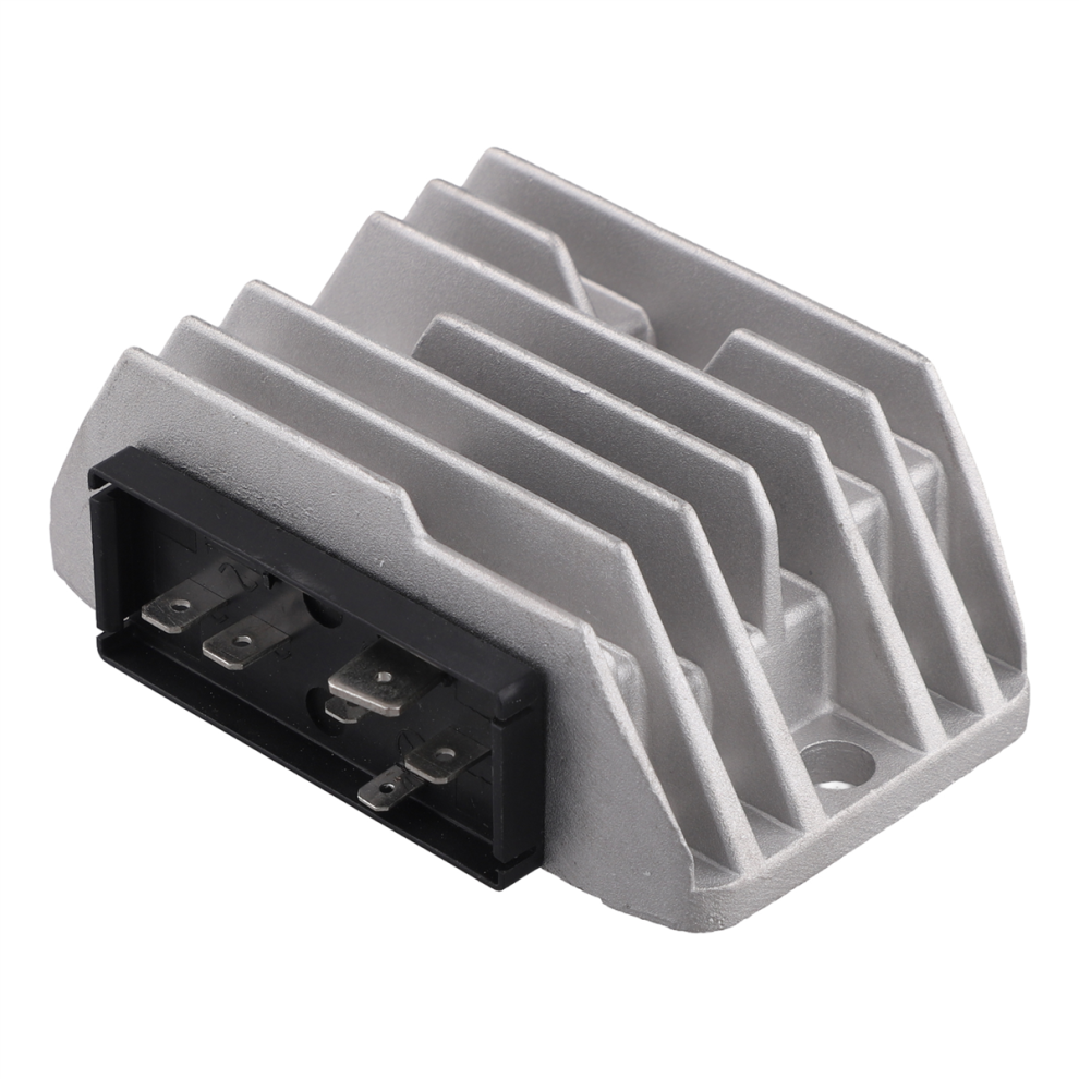 Voltage Regulator Controller Alternator For Saprisa Type 5 Wires Silver 4852847327569