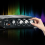 Channel Power Amplifier with Subwoofer Output Black 3