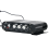 Channel Power Amplifier with Subwoofer Output Black 5