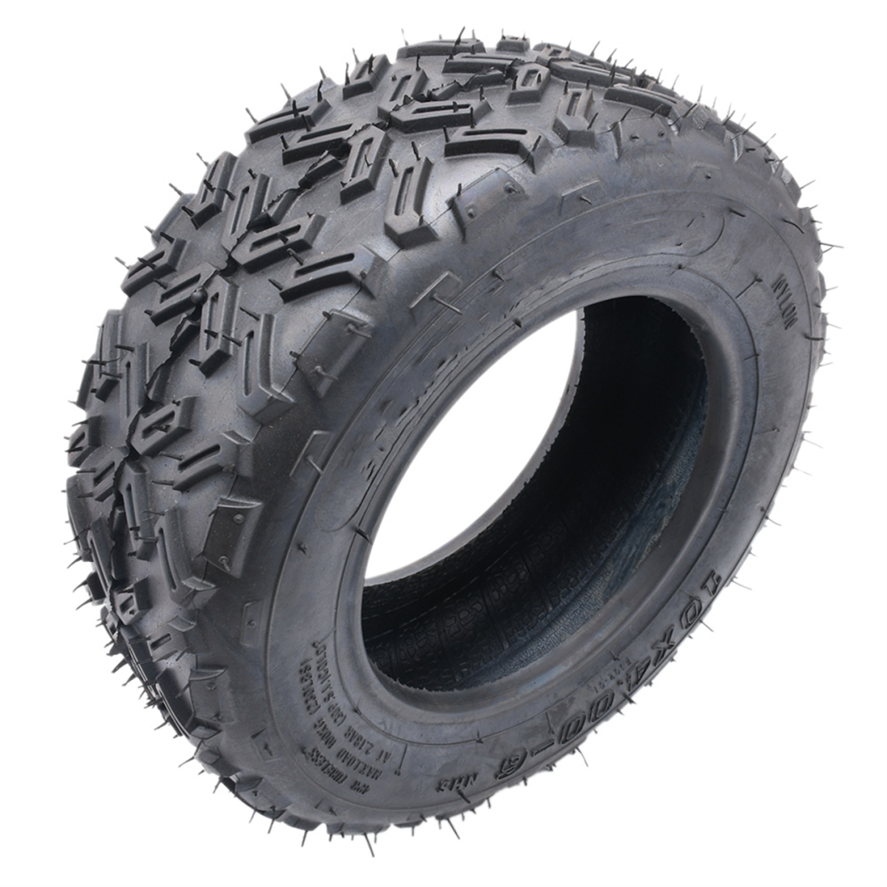 10 Inch 10X4.00-6 Tires Vacuum Tyre For Go Karts Atv Quad Bike 4852847328399
