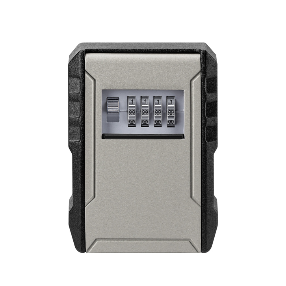 4 Digit Combination Key Box Wall Mounted Password Organizer 4852847328900