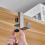 Non-Punched Bag Hook Desk Side Bag Hanging Tool Removable and Movable Handbag Stand 7