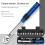 Adjustable Preset Torque Wrench Kg 4