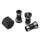 4 τεμάχια/Σετ 6mm 8mm 6.35mm ηλεκτρικό φρέζα τσοκ κόλετ 1
