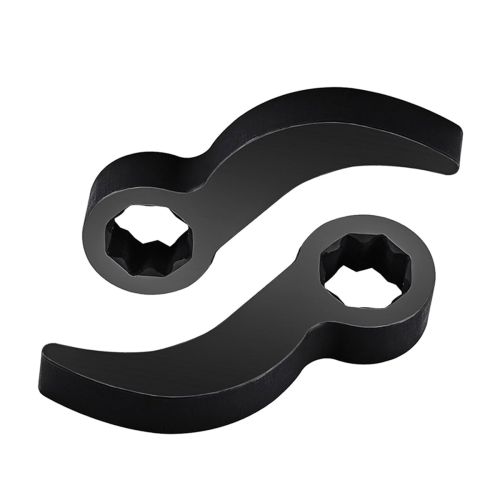 2-pack koevoetadaptersleutel, koevoetadapter