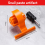 Afplakbanddispenser, verfapplicator met W-schaal, 3