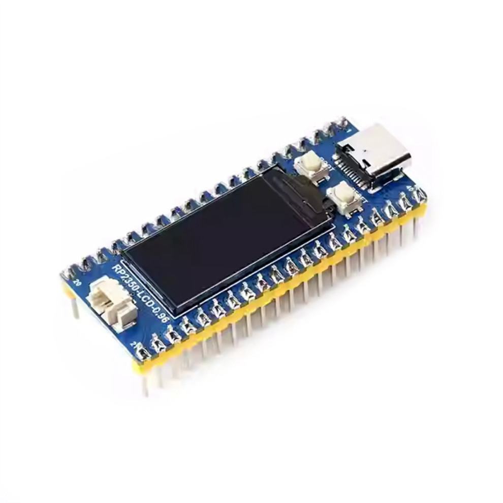 Rp2350-Lcd-0.96 Development Board With 0.96Inch Lcd Display 160X80 Resolution Based On Rp2350a Microcontroller 4852847330637