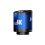 Microscope Camera Trinocular/Binocular Industrial CTV Adaptor 4K 1