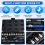 Bike Torque Wrench Socket Spanner Set Cycling Tool Bicycle Repair Kit 5