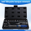Bike Torque Wrench Socket Spanner Set Cycling Tool Bicycle Repair Kit 6