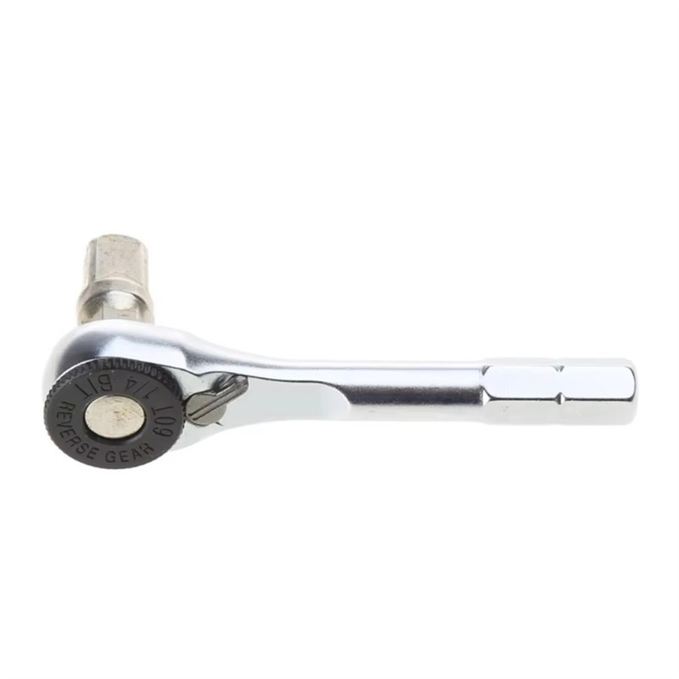 Ratchet Wrench 6.35Mm Hex Torque Wrenches Edc-Tool 4852847329709