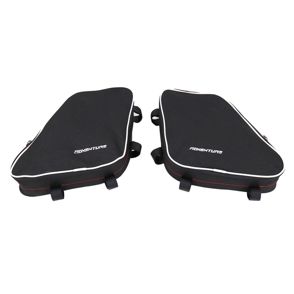 Photos - Motorcycle Luggage Motorcycle Bumper Bags Waterproof Storage Bag Repair Tool for