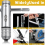 2Pcs Ratchet T Handle Tap Wrench, Adjustable Bar 7