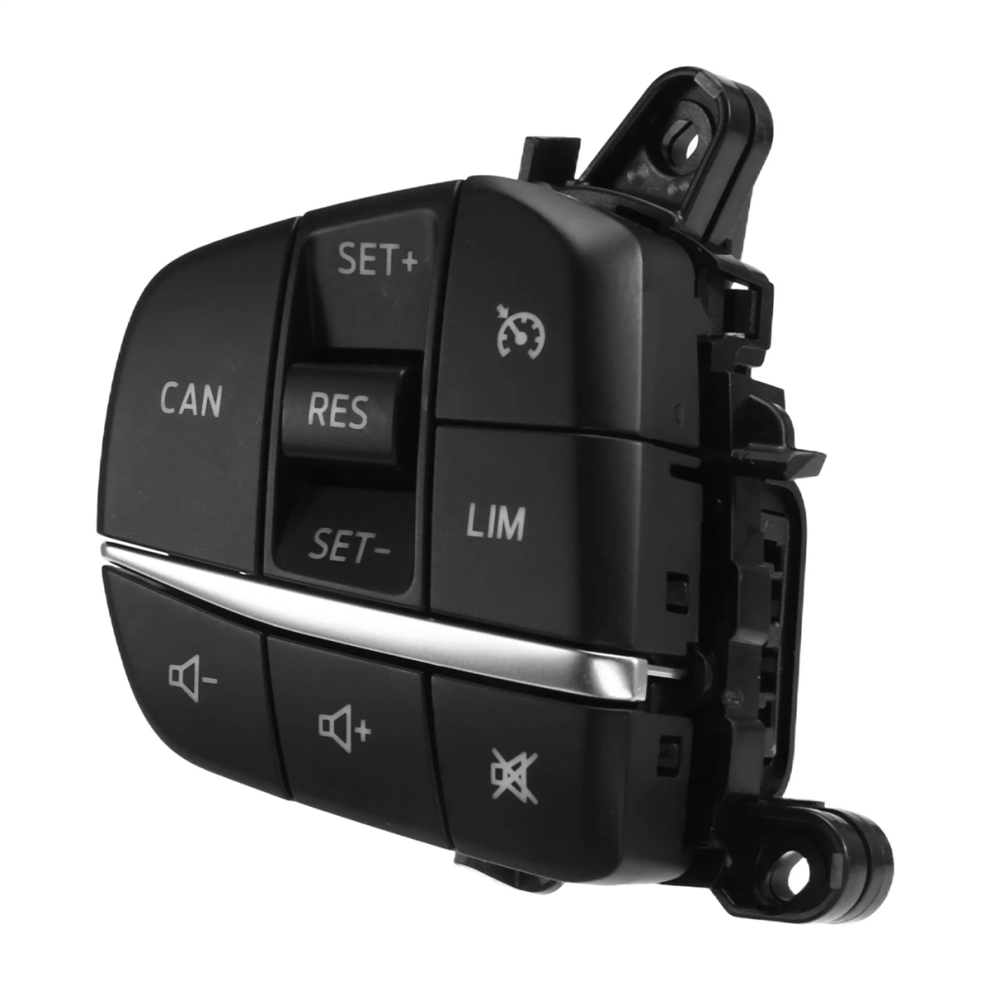 Left Steering Wheel Switch Audio Cruise Control Button For 4852847332280