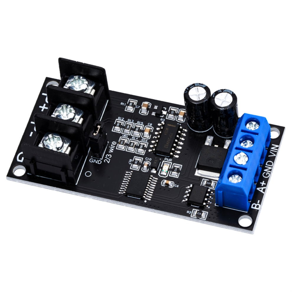 Module de capteur de température à thermistance PT100 RTD