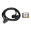 For Richauto A11 A12 A15 A18 CNC Controller Cable 4M 5