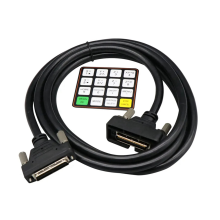 For Richauto A11 A12 A15 A18 CNC Controller Cable 4M