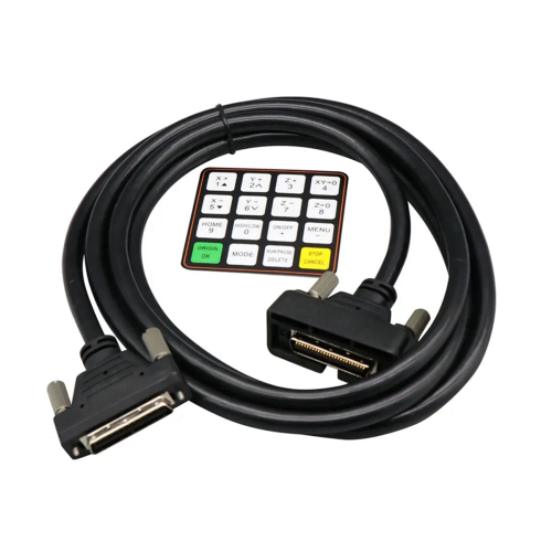 For Richauto A11 A12 A15 A18 CNC Controller Cable 4M