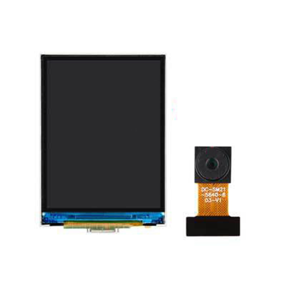 Esp32 S3 Lcd Camera Development Board With 2-Inch Display Ov5640-5Mp Camera Qmi8658 Sensor For 4852847333621