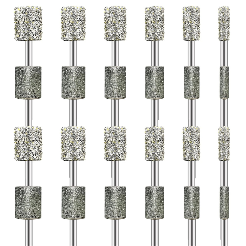 48Pcs Diamond Drill Bits For Wood, Glass, And Ceramics 4852847334932