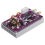 DC 12-15V 20W draagbare kortegolfversterkermodule-transceiver 4