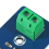 10 Stück piezoelektrisches Sensor-Analog-Keramikmodul 7